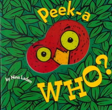 Peek-a-who?