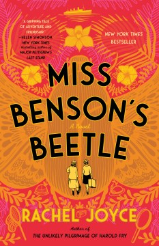 Miss Benson's Beetle