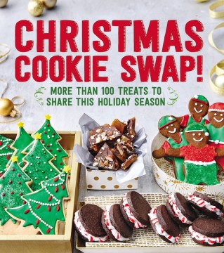 Christmas Cookie Swap!