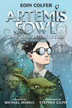 Artemis Fowl:  The Arctic Incident