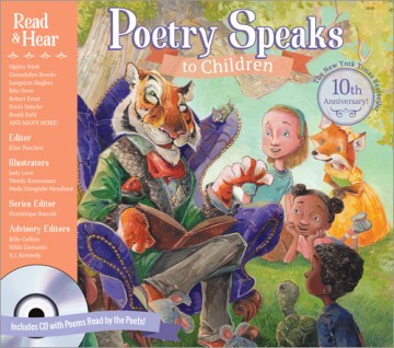 Poetry Speaks to Children