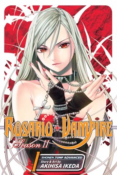 Rosario+Vampire
