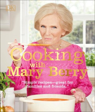 Cooking With Mary Berry