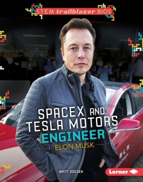 SpaceX and Tesla Motors Engineer Elon Musk