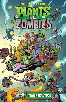 Plants Vs. Zombies