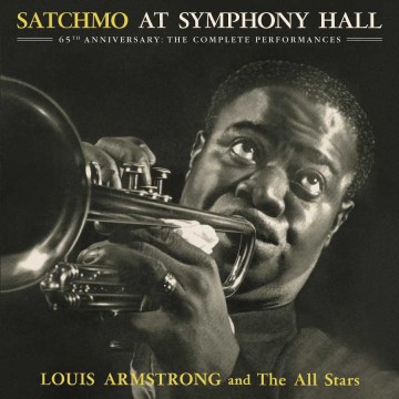 Satchmo at Symphony Hall