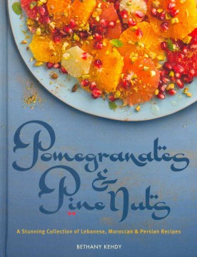 Pomegranates &amp; Pine Nuts