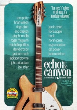 Echo in the Canyon