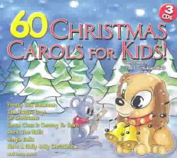 Christmas Carols for Kids!