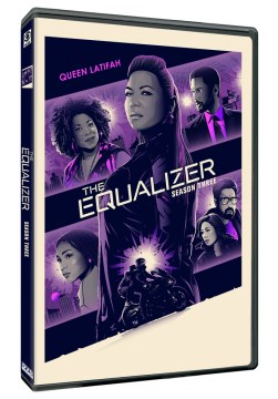 THE EQUALIZER SEASON 3 : DVD : VIDEORECORDING