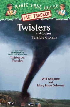 Twisters and Other Terrible Storms