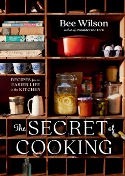 The Secret Of Cooking