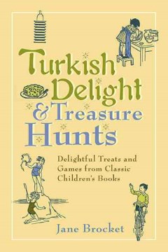 Turkish Delight &amp; Treasure Hunts