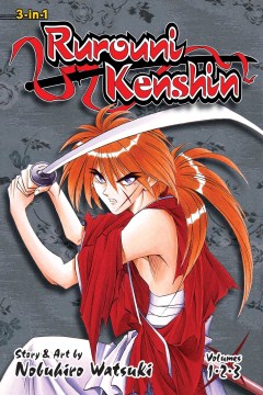 Rurouni Kenshin, 3-in-1 Edition