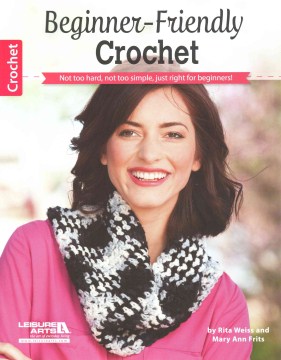 Beginner-friendly Crochet