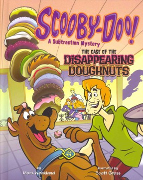 Scooby-Doo! A Subtraction Mystery