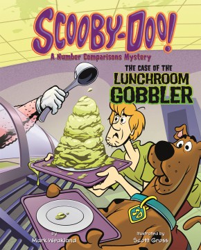 Scooby-Doo! A Number Comparisons Mystery