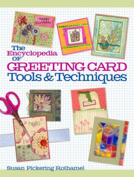 Encyclopedia of Greeting Card Tools and Techniques