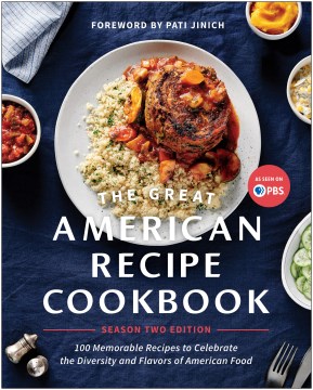The Great American Recipe Cookbook
