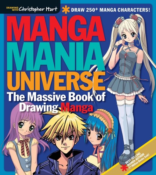 Manga Mania Universe Graphic Novel Greene County Public
