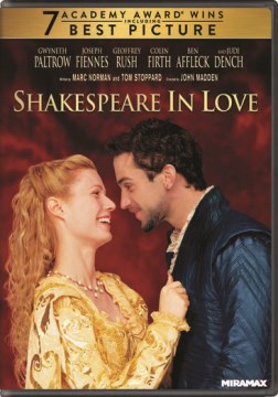 Shakespeare in Love (DVD)