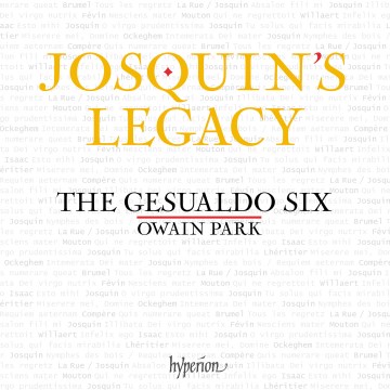 Josquin's Legacy