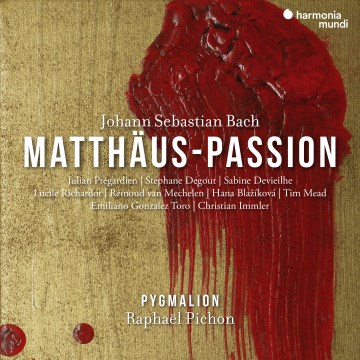 Matt̃hus-Passion