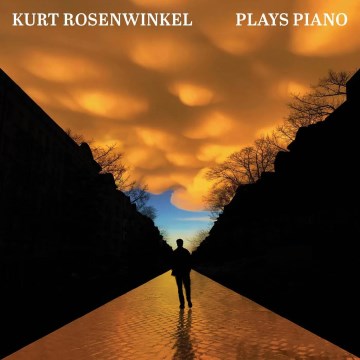 Kurt Rosenwinkel plays piano