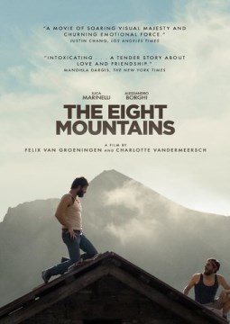 The eight mountains