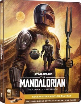 The Mandalorian Season 1 (Blu-ray)