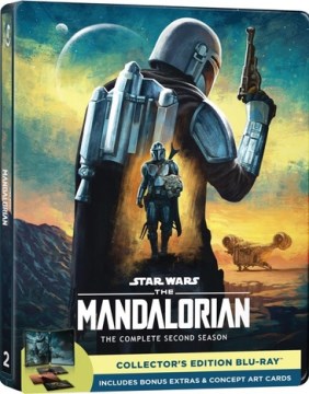 The Mandalorian Season 2 (Blu-ray)