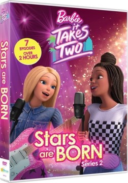 Barbie It Takes Two
