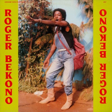 Roger Bekono