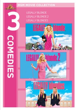 3 Comedies : Legally Blonde