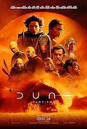 Dune: Part 2 (DVD)