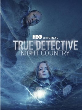 True Detective: Night Country Season 4 (DVD)