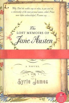 The Lost Memoirs of Jane Austen