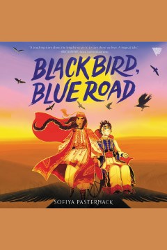 Black Bird, Blue Road