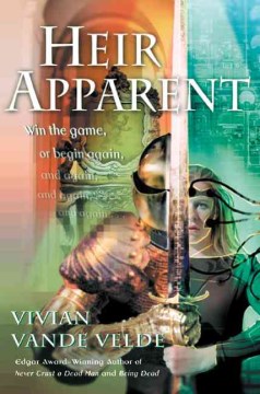 Heir Apparent : A Rasmussem Corporation Novel