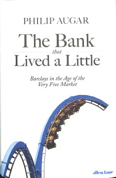 The Bank That Lived A Little