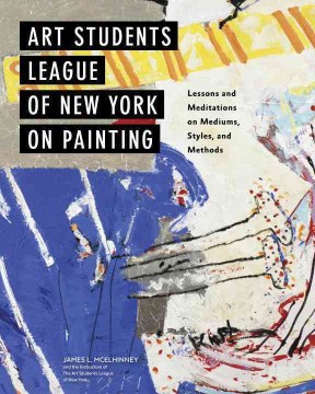 Art Students League of New York on Painting