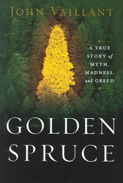 The Golden Spruce