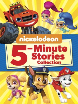 Nickelodeon 5-minute Stories Collection