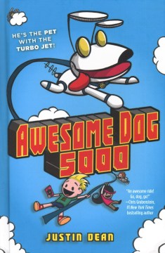 Awesome Dog 5000