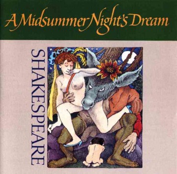A Midsummer Night's Dream [Caedmon Audio]