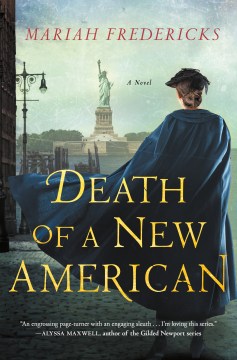 Death of A New American--a Novel