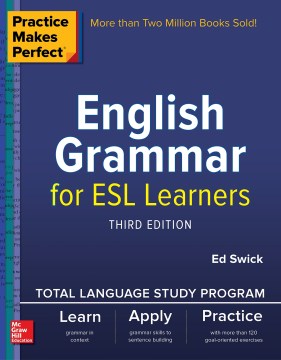 English Grammar for ESL Learners