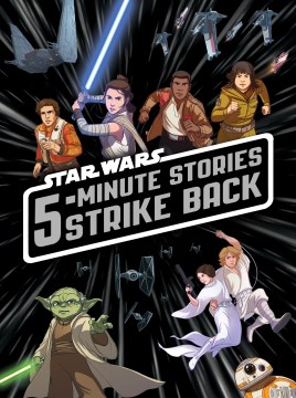 Star Wars 5-minute Stories Strike Back