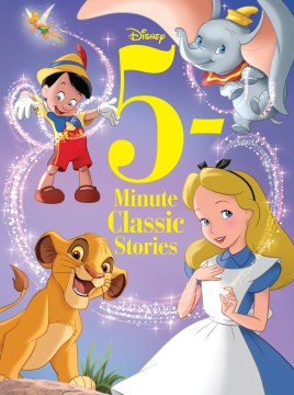 Disney 5-minute Classic Stories