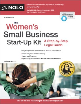 The Women's Small Business Start-up Kit